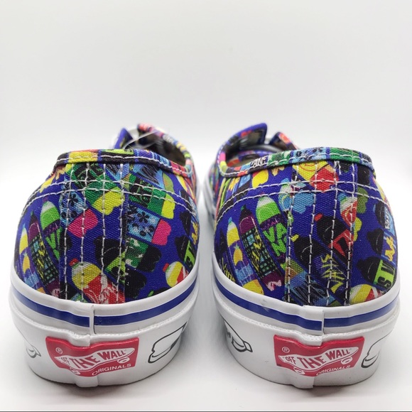 Vans Fergadelic Authentic 'Corner Shop Drink' - Picture 6 of 8